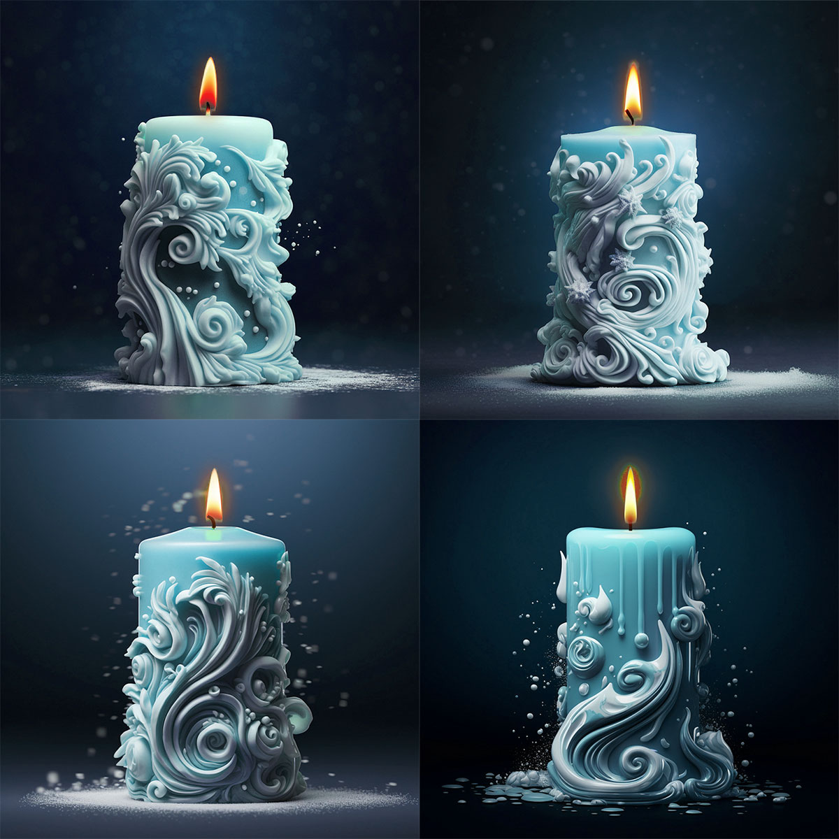 geometria rzeźbiona cylindrycz – Resin Art Beach recenzja i cena