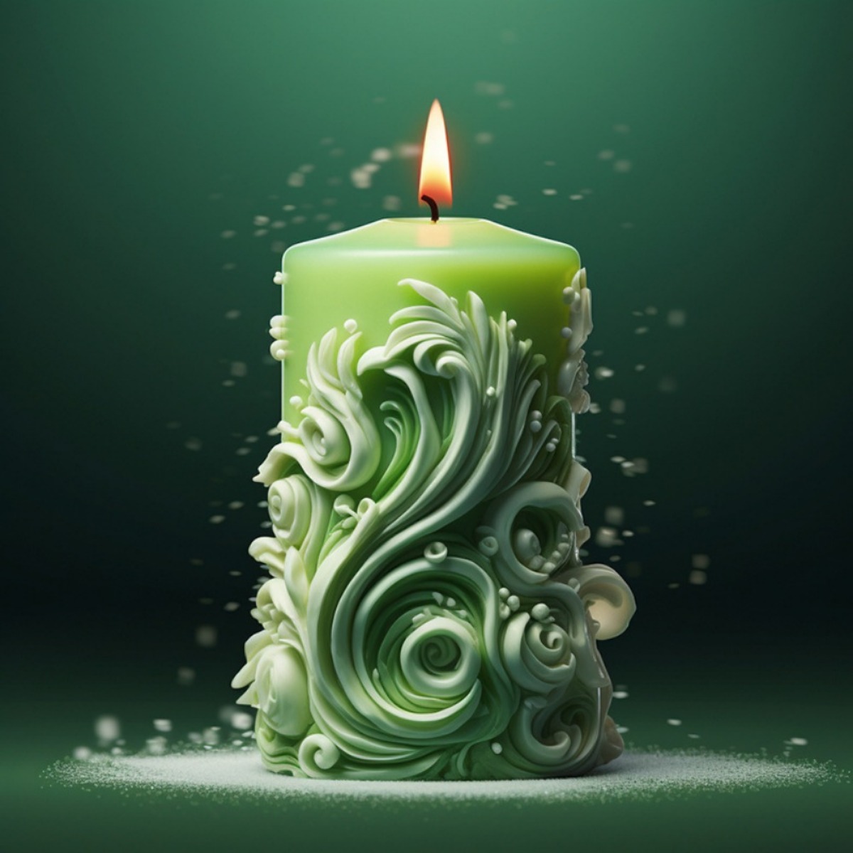 geometria rzeźbiona cylindrycz – Resin Art Beach recenzja i cena