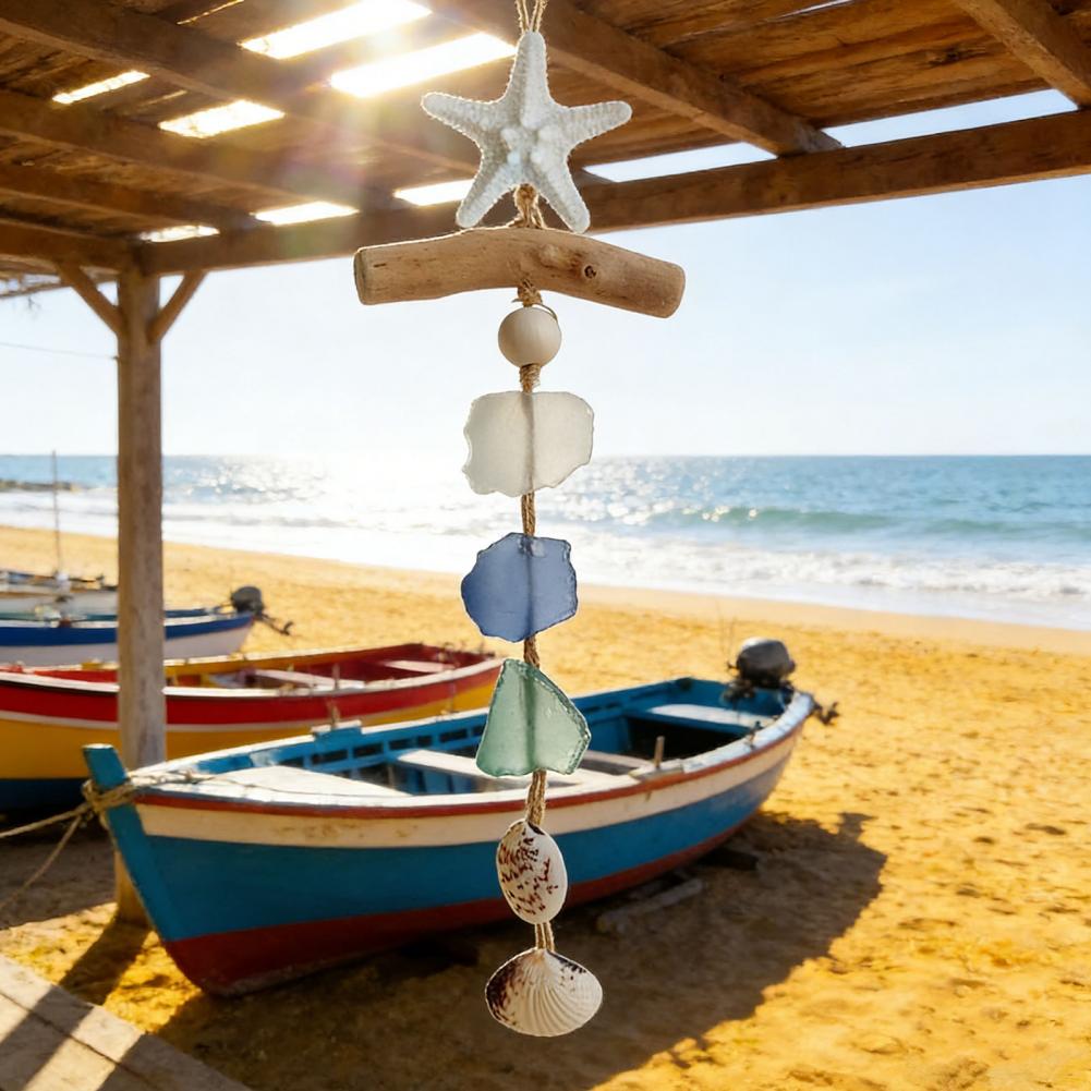 Dekoracja z muszli w kształcie – Resin Art Beach recenzja i cena