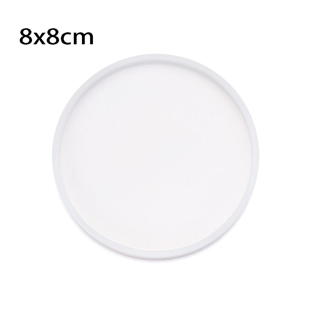 Narzędzia do gliny, silikonowe – Resin Art Coasters recenzja i cena