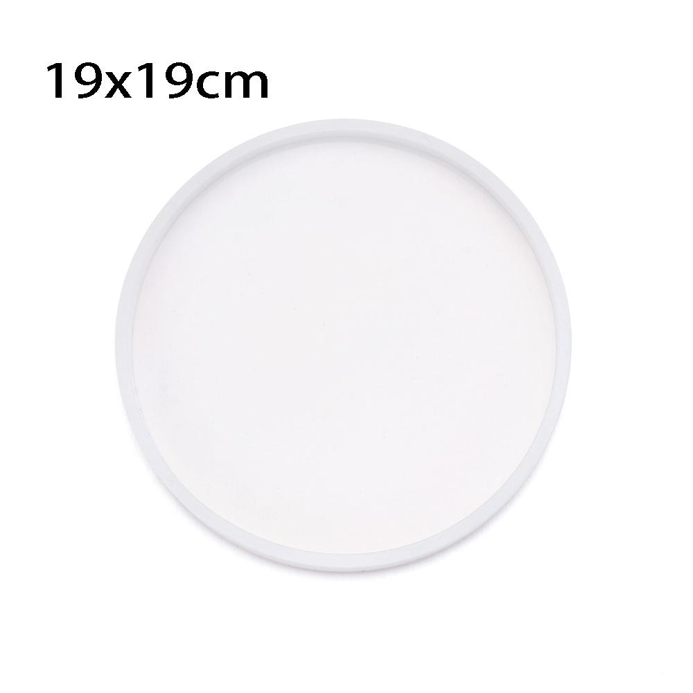 Narzędzia do gliny, silikonowe – Resin Art Coasters recenzja i cena