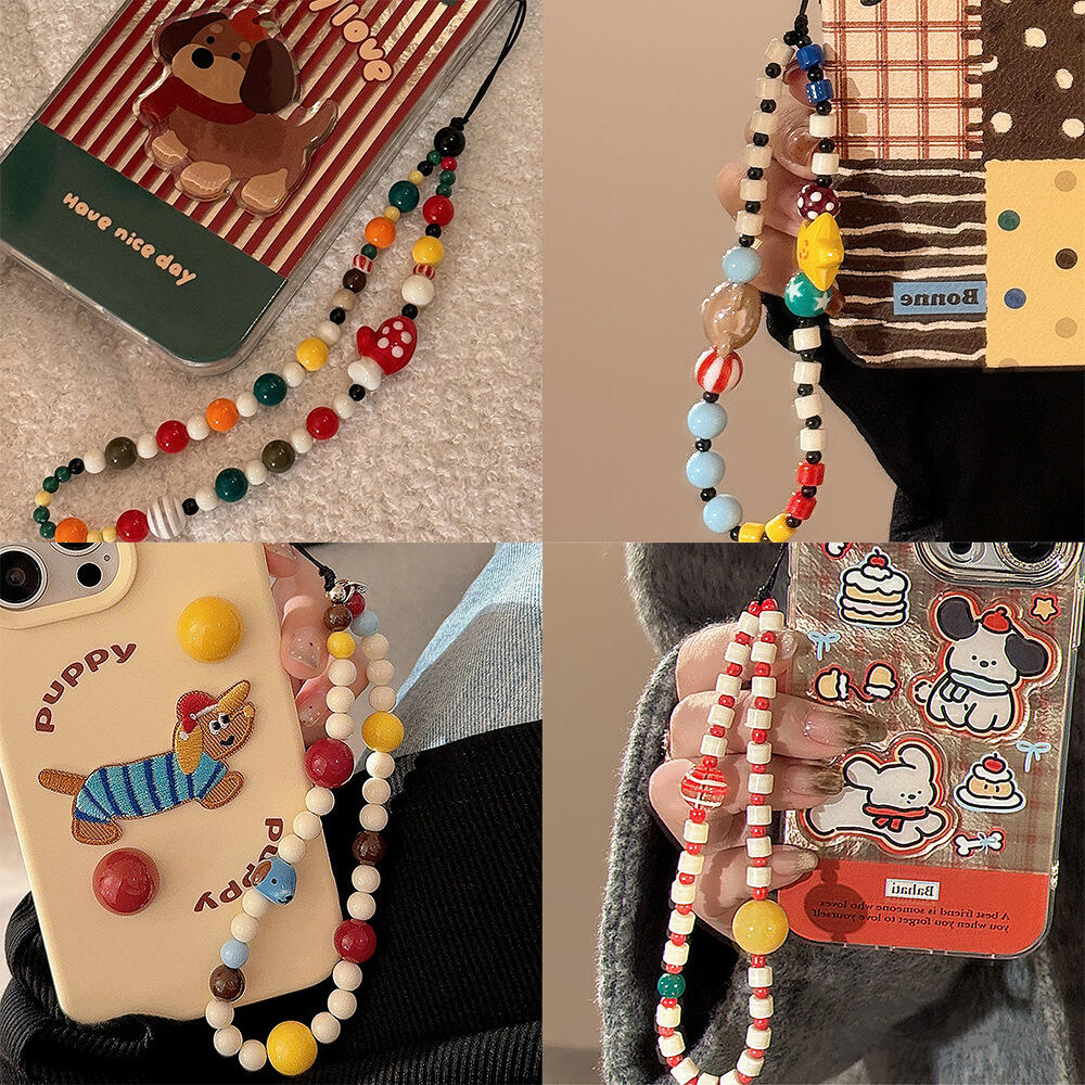 Uroczy Piesek Niedźwiedź Ser W – Resin Art Phone Case recenzja i cena