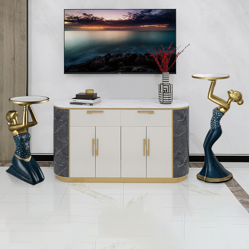 Figurka dziewczyn klęczących z – Resin Art In Floor recenzja i cena