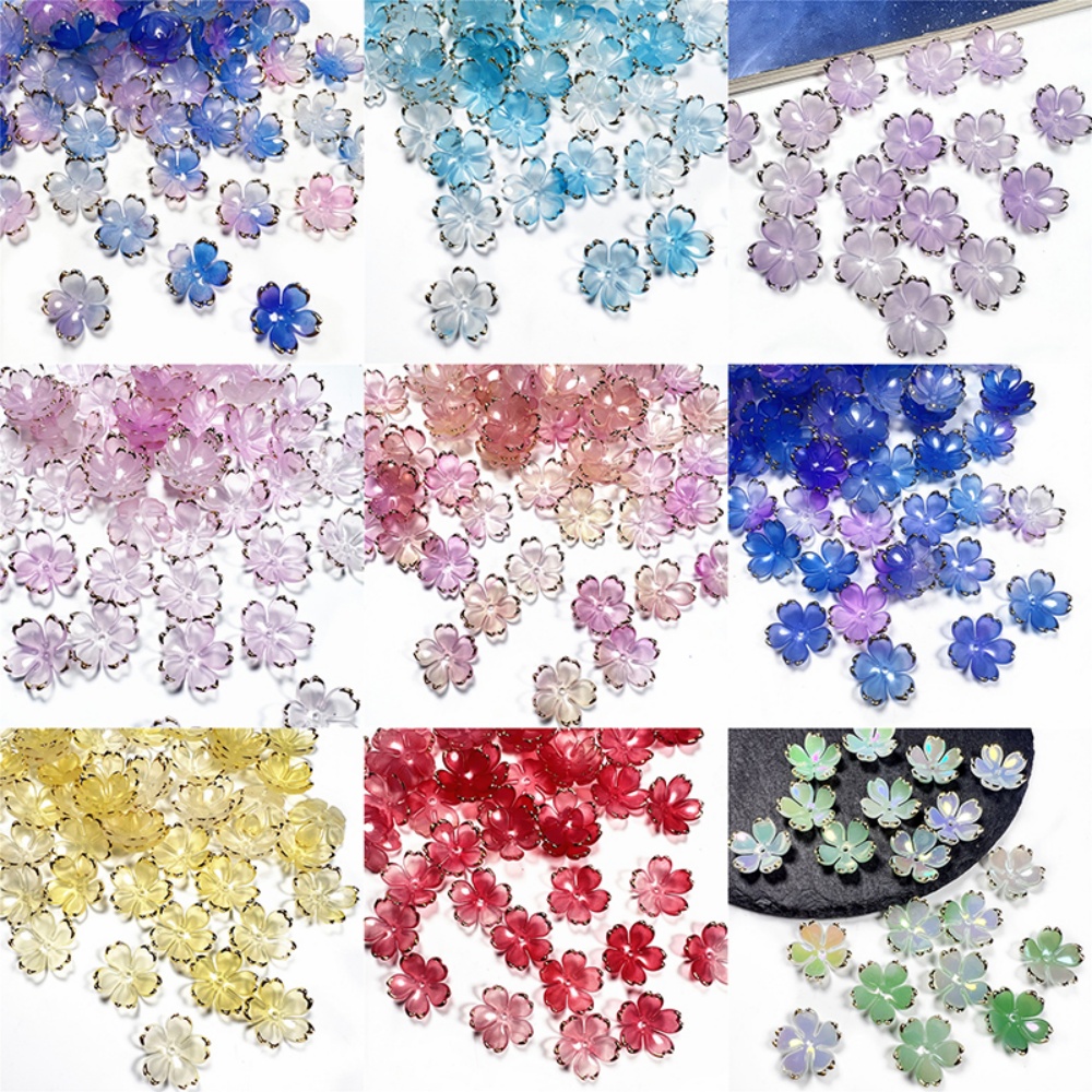 50 szt./zestaw 19mm Akrylowe K – Resin Art Essentials recenzja i cena