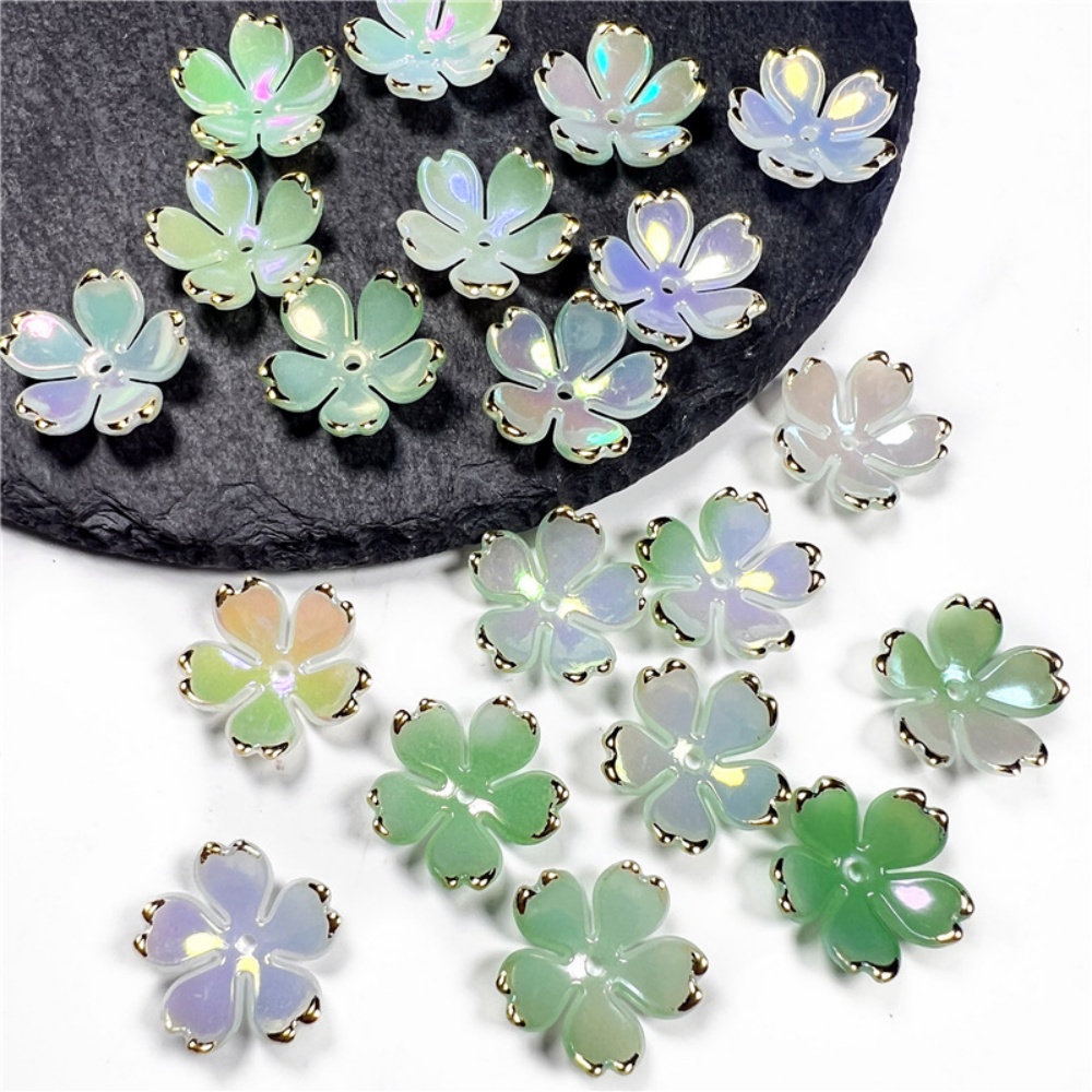 50 szt./zestaw 19mm Akrylowe K – Resin Art Essentials recenzja i cena