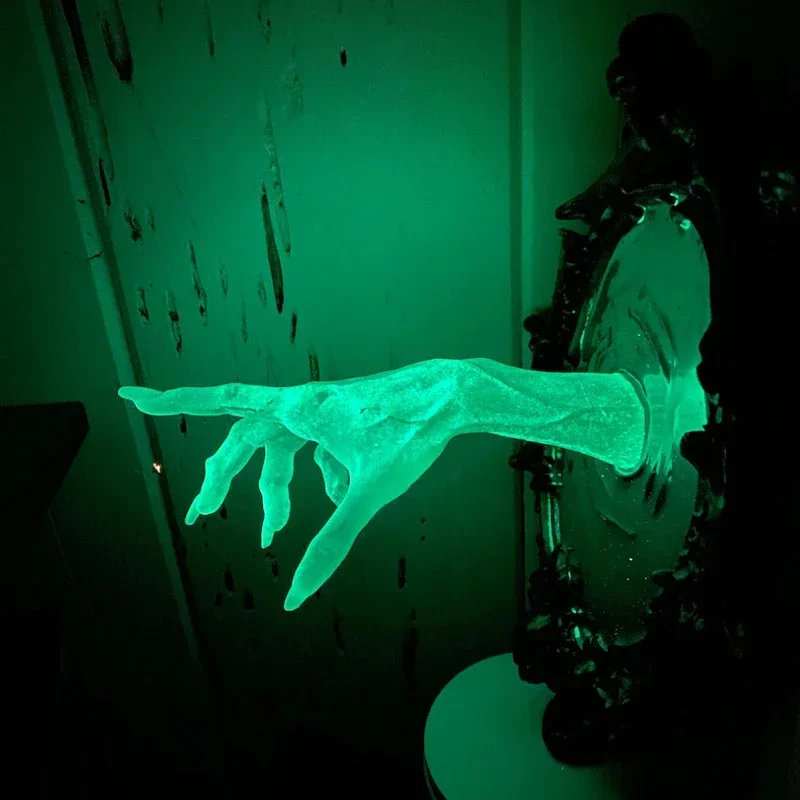 Gotycka dekoracja ścienna w ks – Resin Art Light recenzja i cena