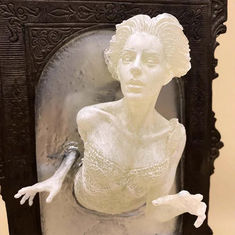 Gotycka dekoracja ścienna w ks – Resin Art Light recenzja i cena