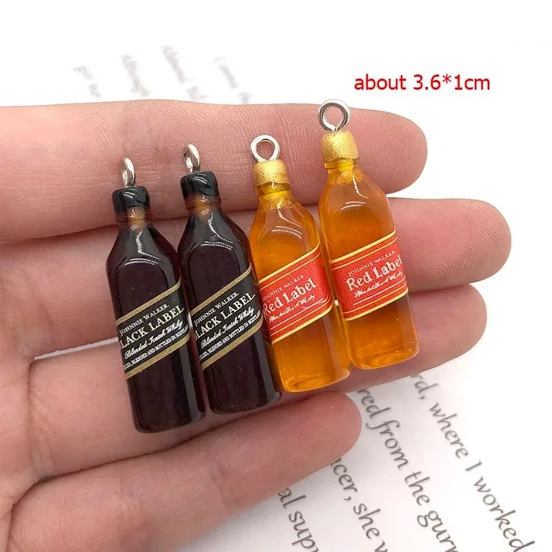 10 szt. Miniaturowe zawieszki  – Resin Art Essentials recenzja i cena
