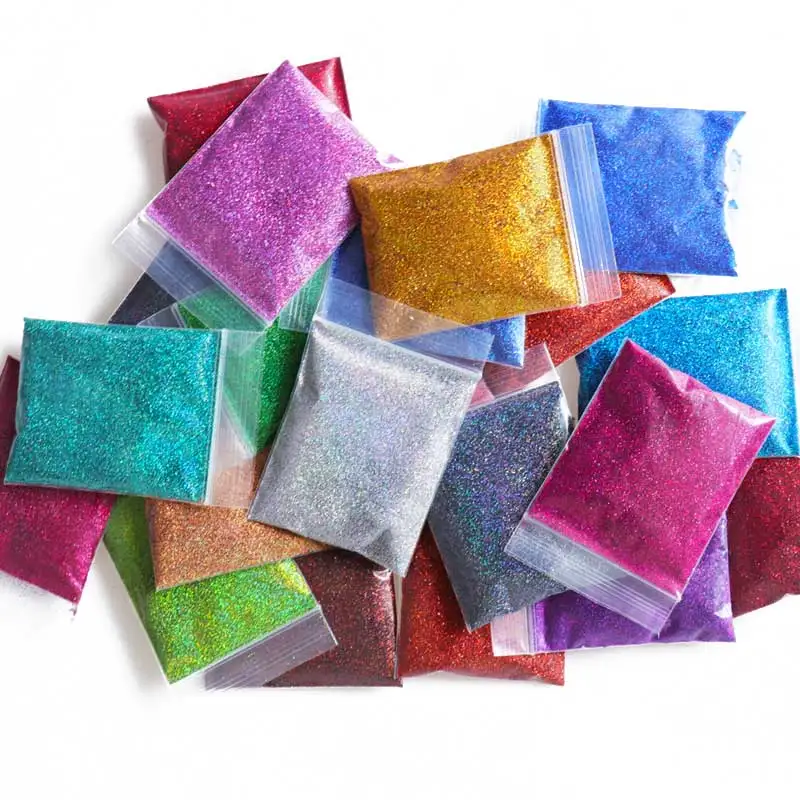 10g holograficzny brokat do wy – Glitter Powder Resin recenzja i cena