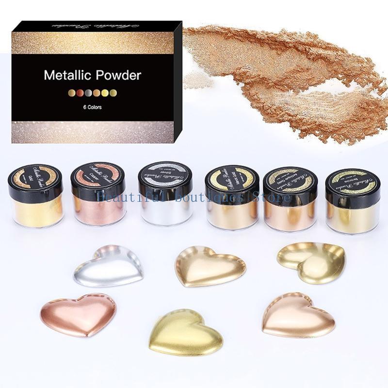 U4LF Kolorowy proszek mikowy z – Glitter Powder Resin recenzja i cena