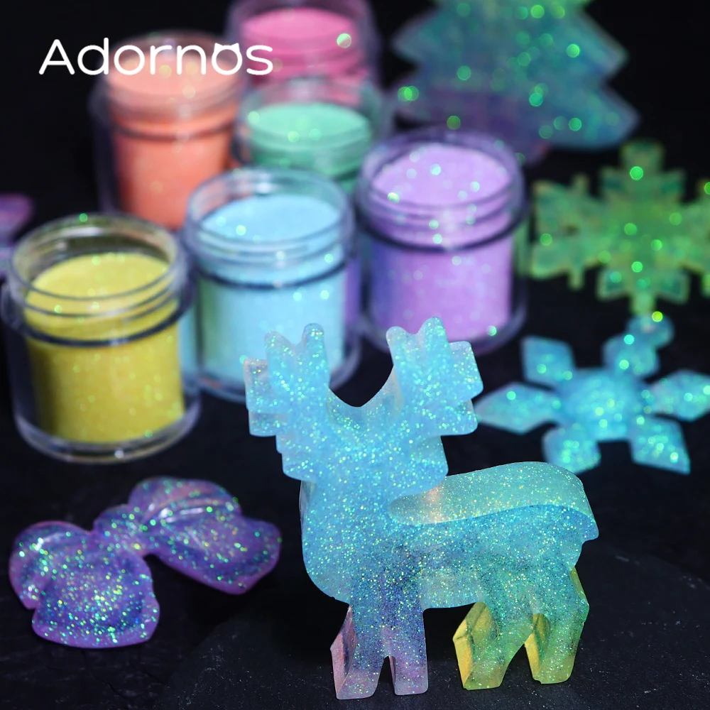 Opalizujący brokat Cukier w pr – Glitter Powder Resin recenzja i cena