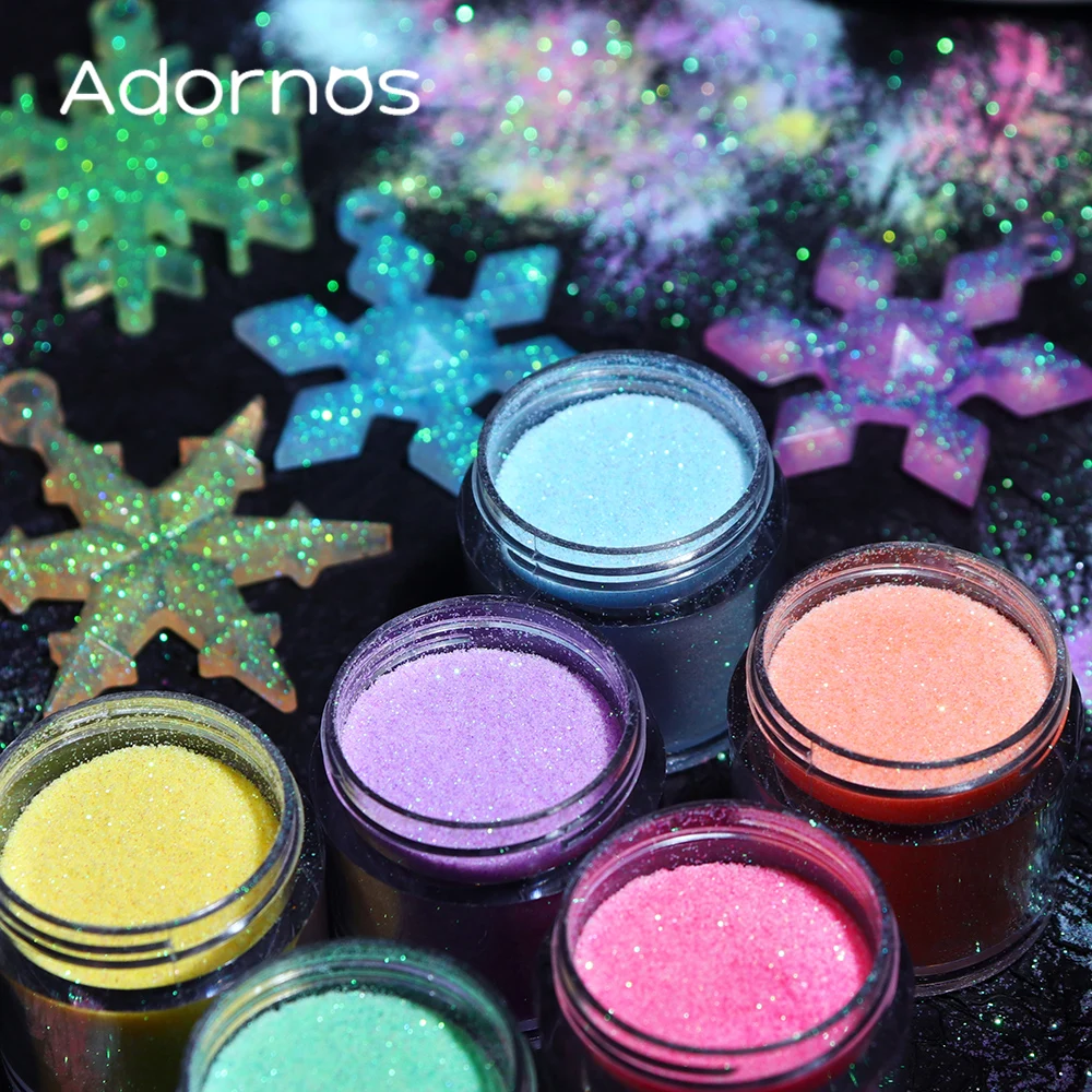 Opalizujący brokat Cukier w pr – Glitter Powder Resin recenzja i cena