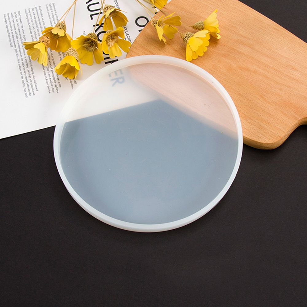 Przezroczysty płyn Arts okrągł – Resin Art Coasters recenzja i cena