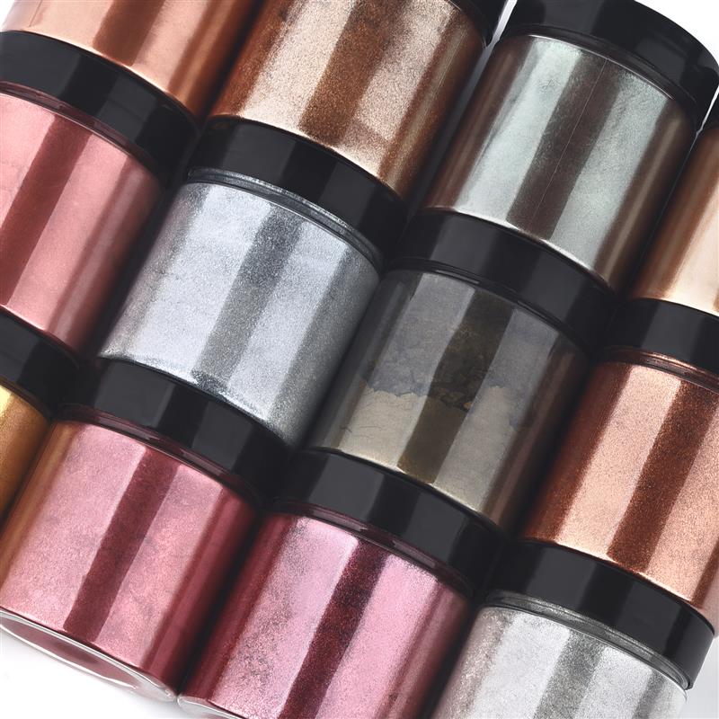 50g Shimmer Metallic Gold Silv – Resin Art Liquid recenzja i cena