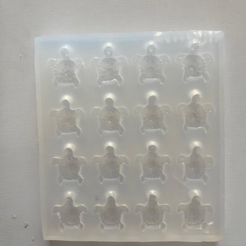 652F łatwe do wyjęcia formy si – Resin Art Class recenzja i cena