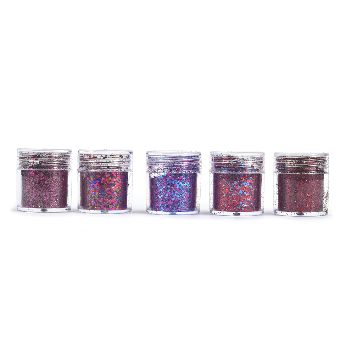 4/5 butelek Błyszczące Brokato – Glitter Powder Resin recenzja i cena