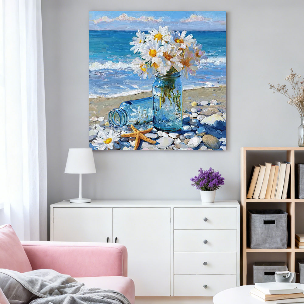 HUACAN Zestawy do malowania di – Resin Art Beach recenzja i cena
