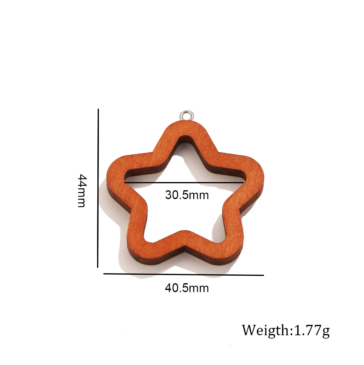 10 SZT. Drewniane geometryczne – Resin Art Essentials recenzja i cena