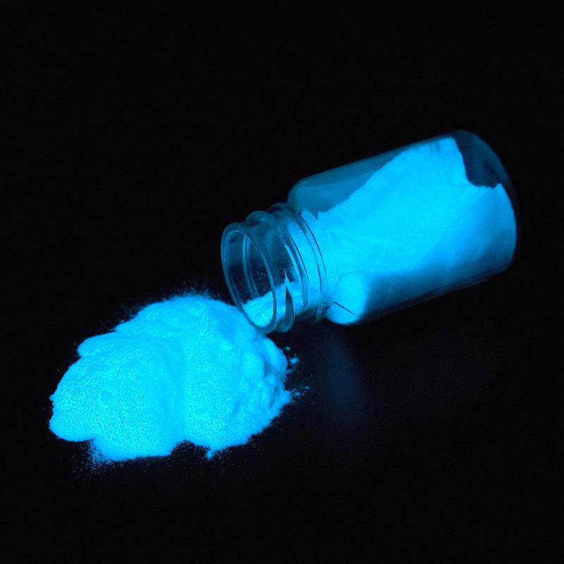 20g/Butelka Świecący w Ciemnoś – Glitter Powder Resin recenzja i cena