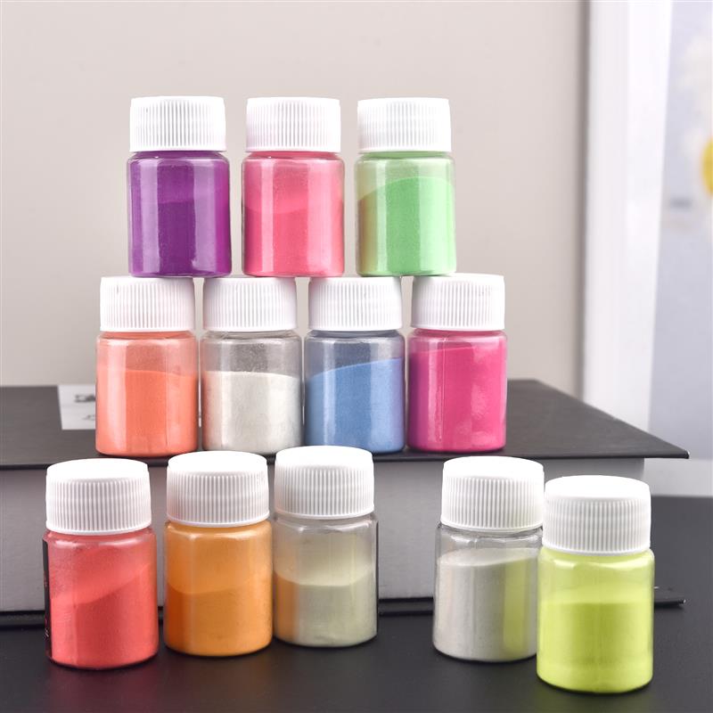 20g/Butelka Świecący w Ciemnoś – Glitter Powder Resin recenzja i cena