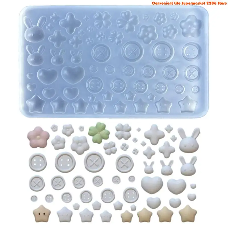 E06E wszechstronna forma do od – Resin Art Class recenzja i cena