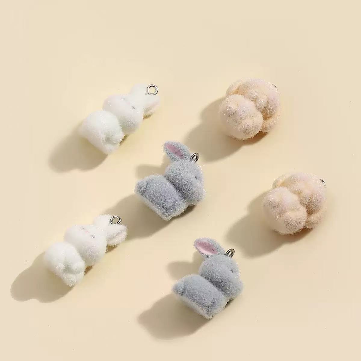 10 szt. Flokowane Figurki Król – Resin Art Essentials recenzja i cena