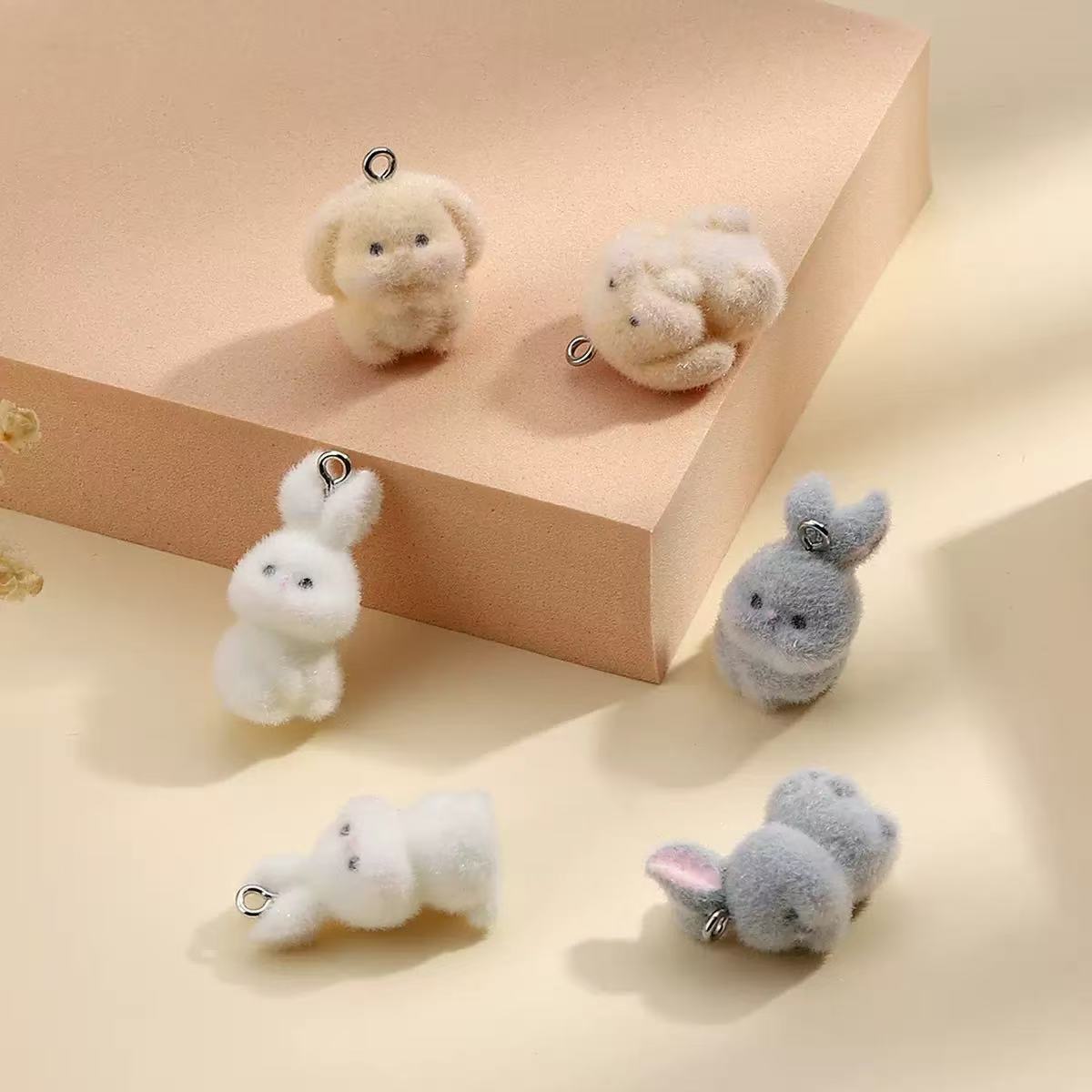 10 szt. Flokowane Figurki Król – Resin Art Essentials recenzja i cena