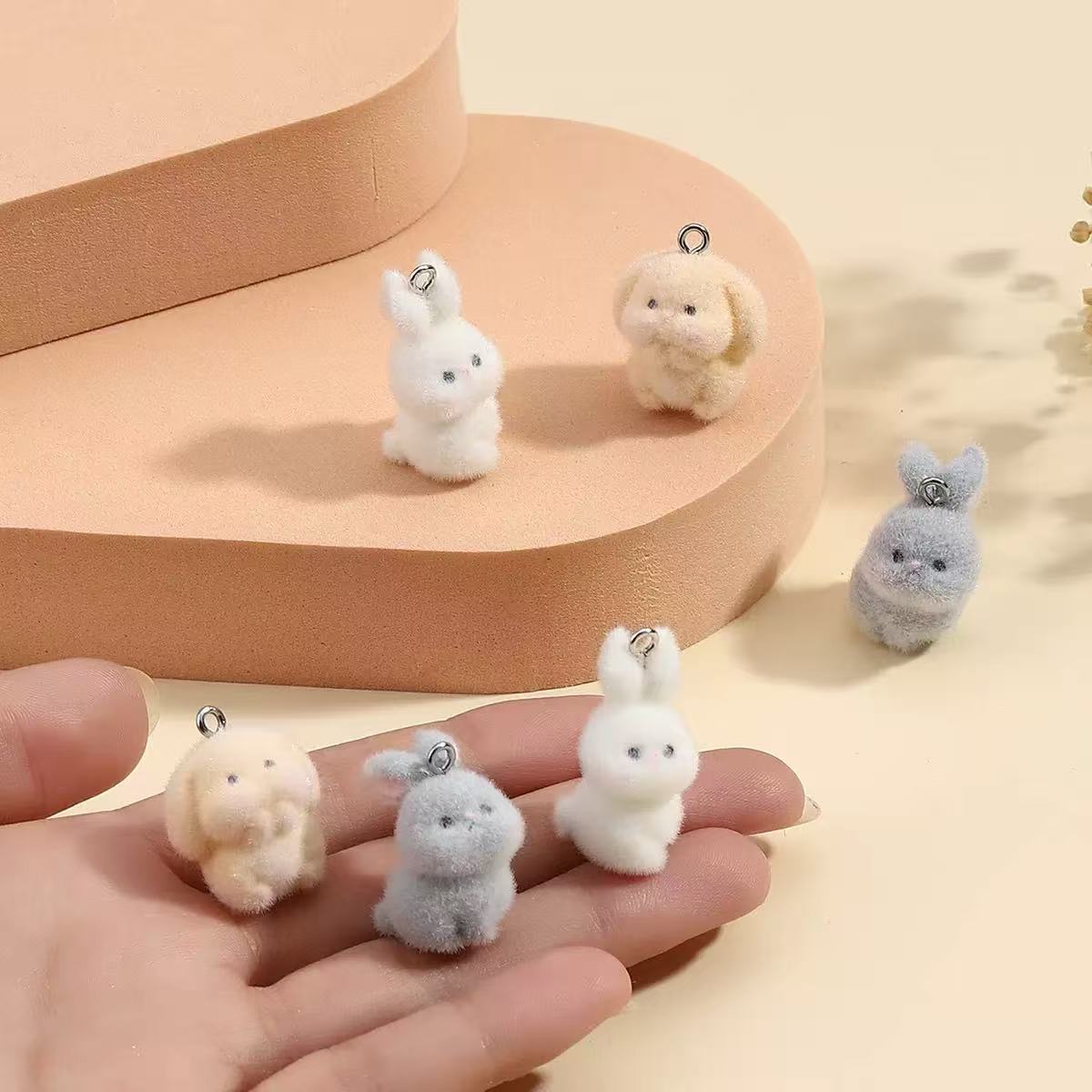 10 szt. Flokowane Figurki Król – Resin Art Essentials recenzja i cena