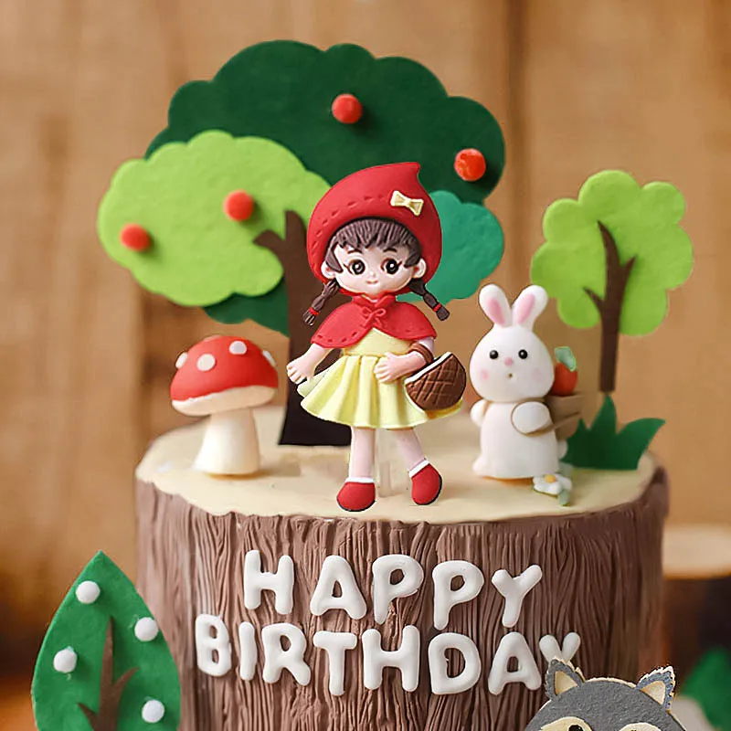 Dekoracja tortu do pieczenia d – Resin Art Tree recenzja i cena