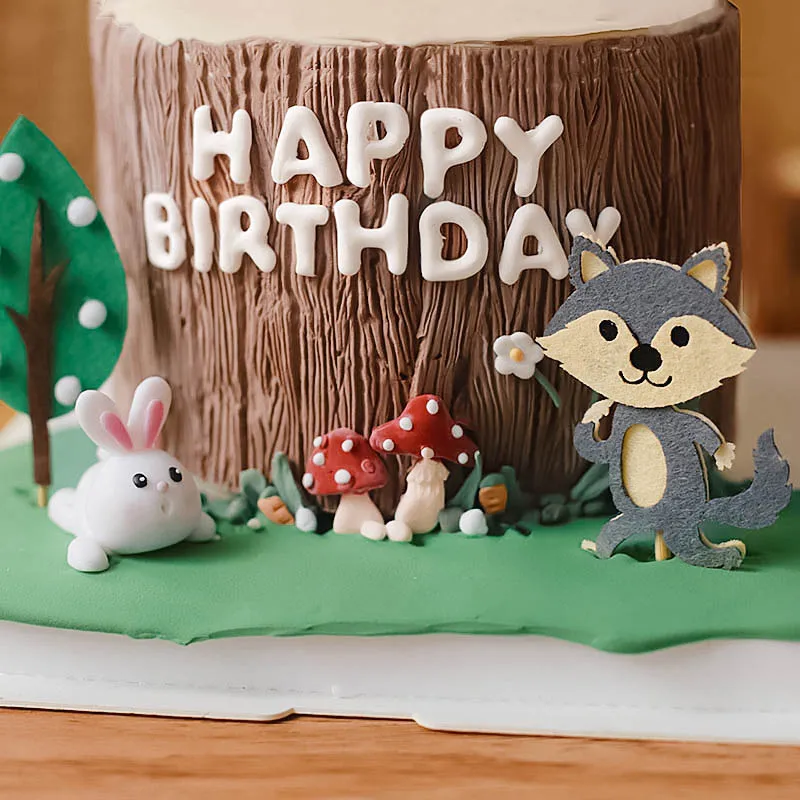 Dekoracja tortu do pieczenia d – Resin Art Tree recenzja i cena