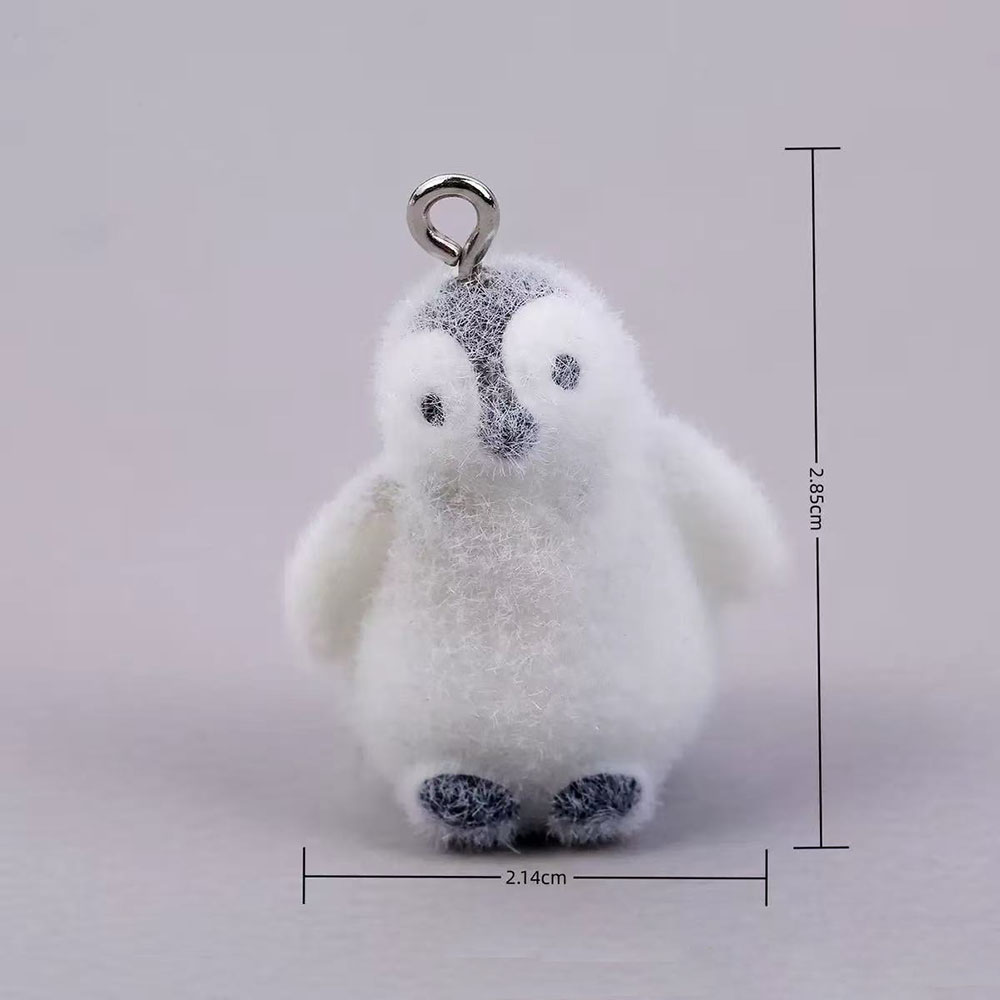 5 szt. Małe pingwiny z żywicy  – Resin Art Essentials recenzja i cena
