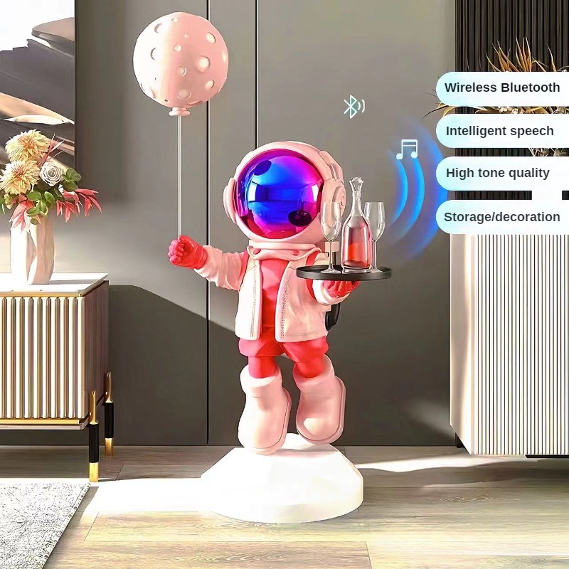 Duże kreatywne ozdoby podłogow – Resin Art In Floor recenzja i cena
