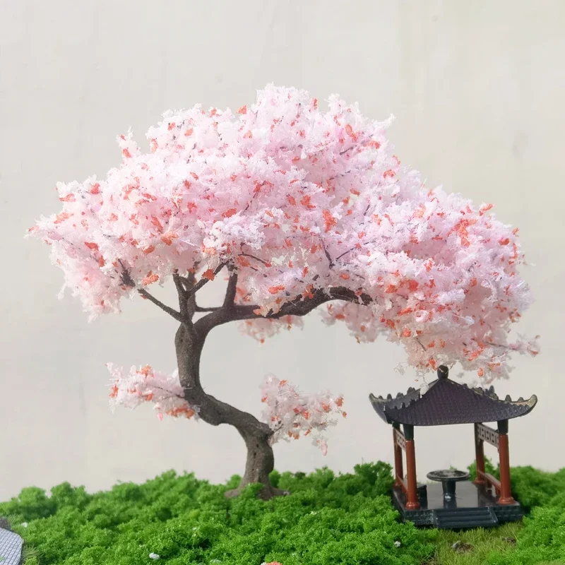 Model drzewa wiśni zgiętego, r – Resin Art Tree recenzja i cena