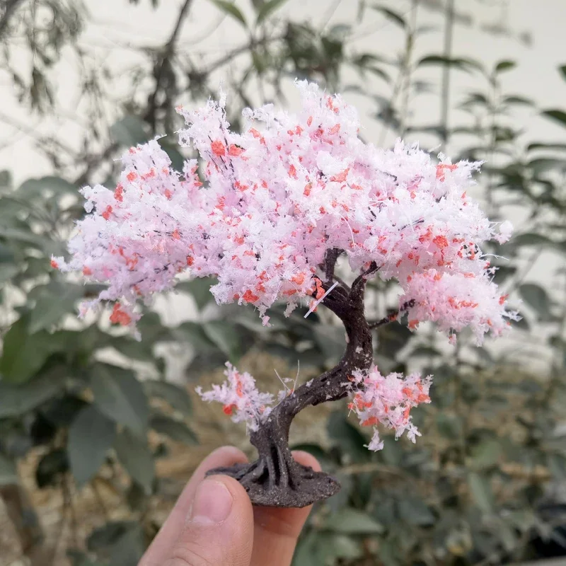 Model drzewa wiśni zgiętego, r – Resin Art Tree recenzja i cena